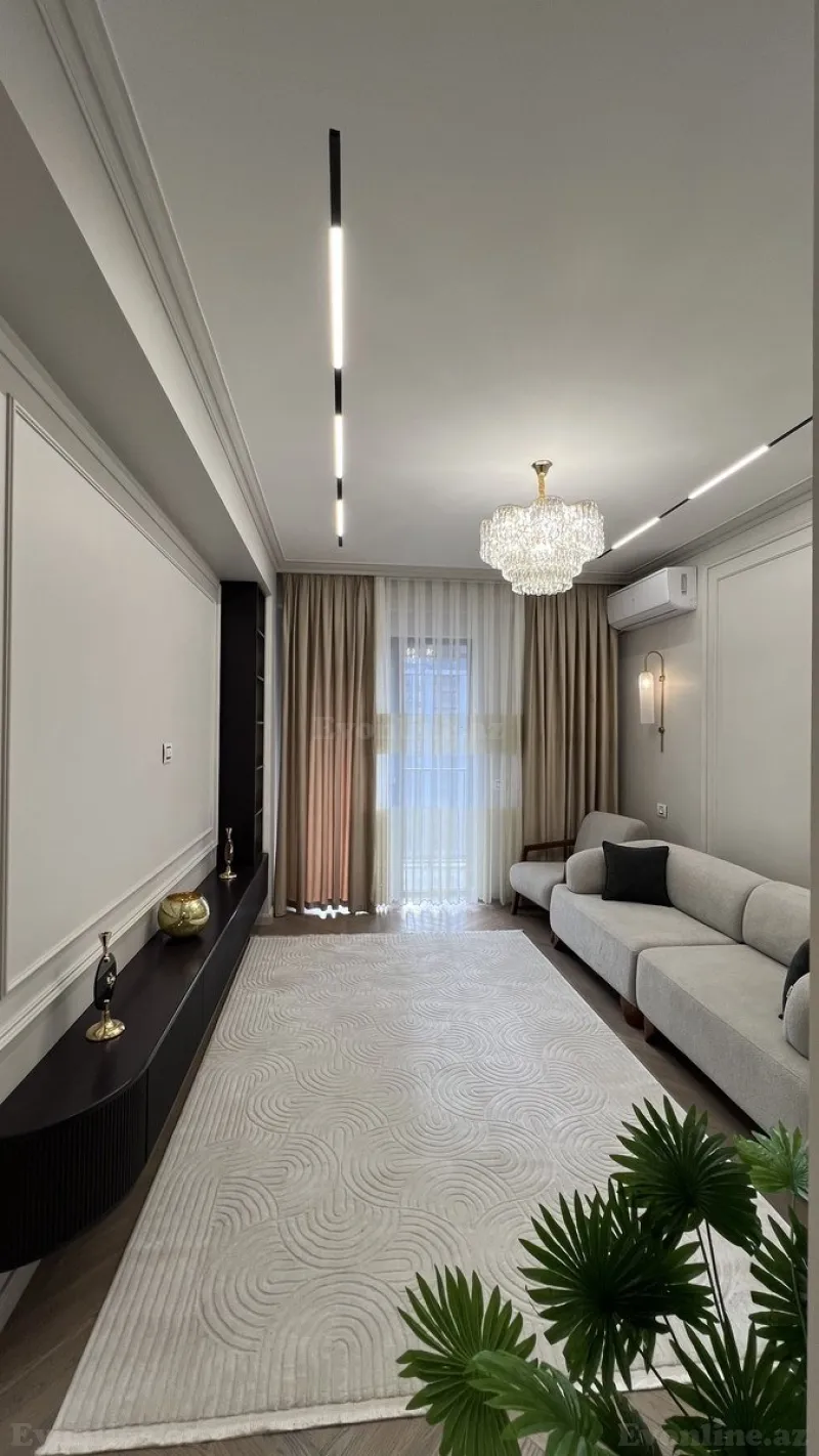 Satılır 2 otaqlı Mənzil Yeni tikili 65 m² Xətai m. - şəkil 4