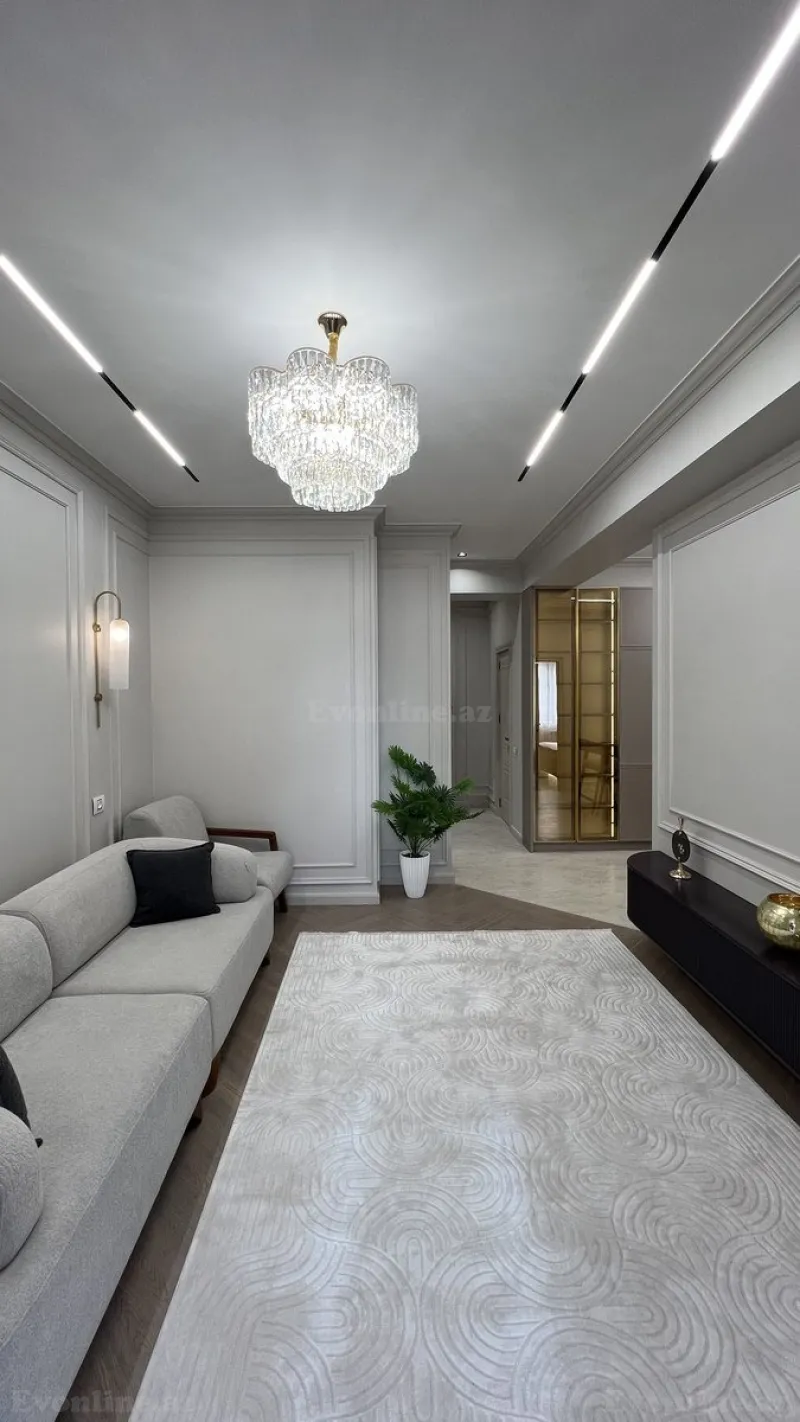 Satılır 2 otaqlı Mənzil Yeni tikili 65 m² Xətai m. - şəkil 5