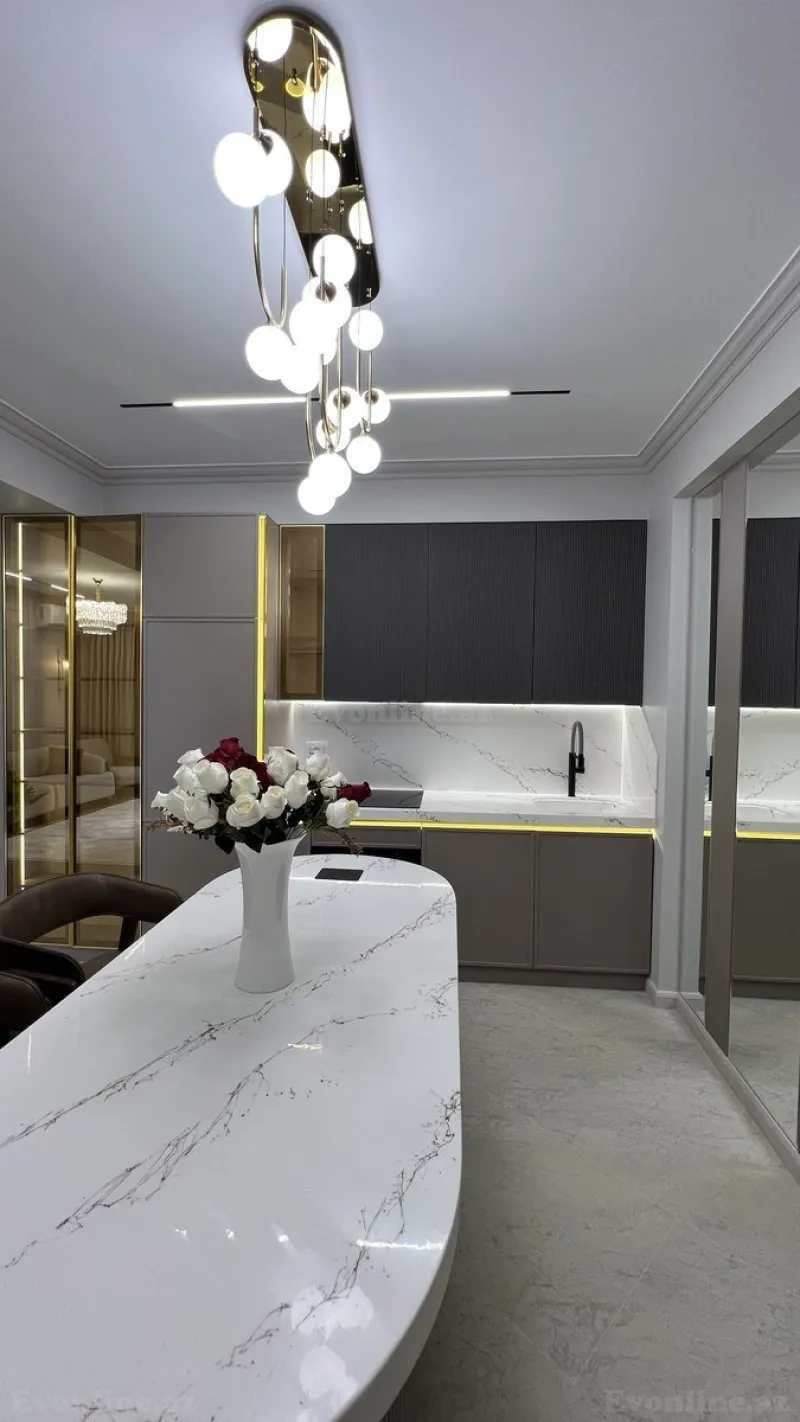 Satılır 2 otaqlı Mənzil Yeni tikili 65 m² Xətai m. - şəkil 7