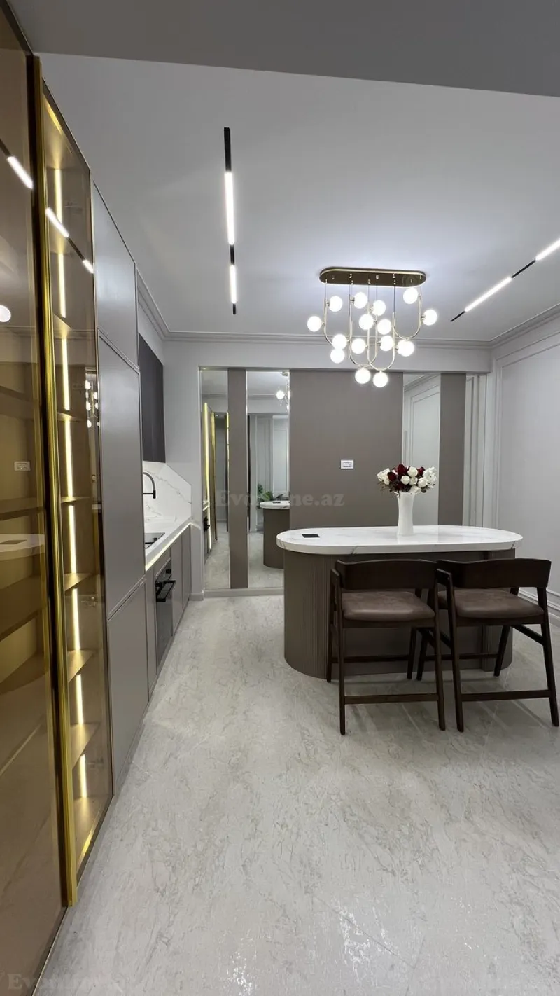 Satılır 2 otaqlı Mənzil Yeni tikili 65 m² Xətai m. - şəkil 10