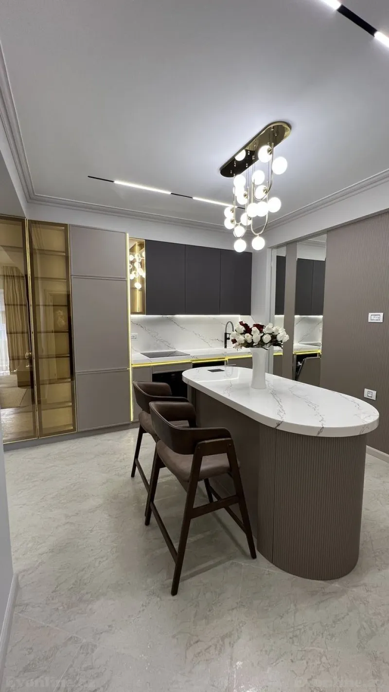 Satılır 2 otaqlı Mənzil Yeni tikili 65 m² Xətai m. - şəkil 11