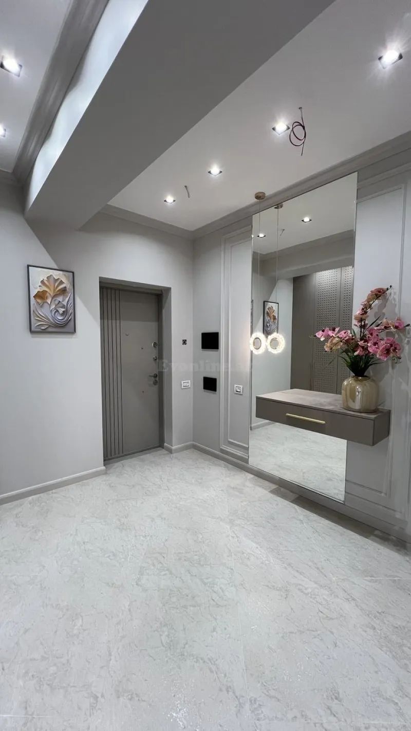 Satılır 2 otaqlı Mənzil Yeni tikili 65 m² Xətai m. - şəkil 13