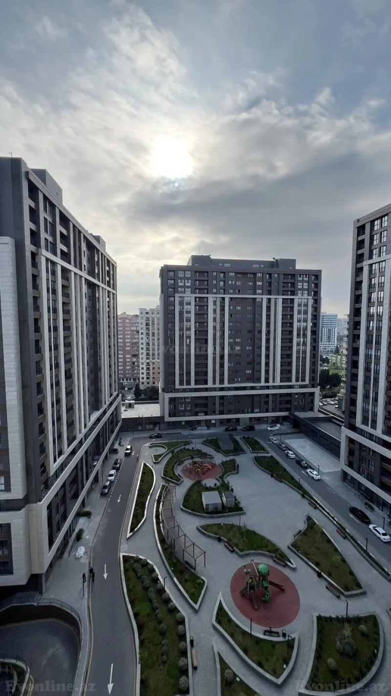 Satılır 2 otaqlı Mənzil Yeni tikili 65 m² Xətai m. - şəkil 15