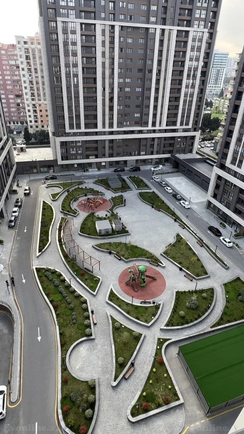 Satılır 2 otaqlı Mənzil Yeni tikili 65 m² Xətai m. - şəkil 16