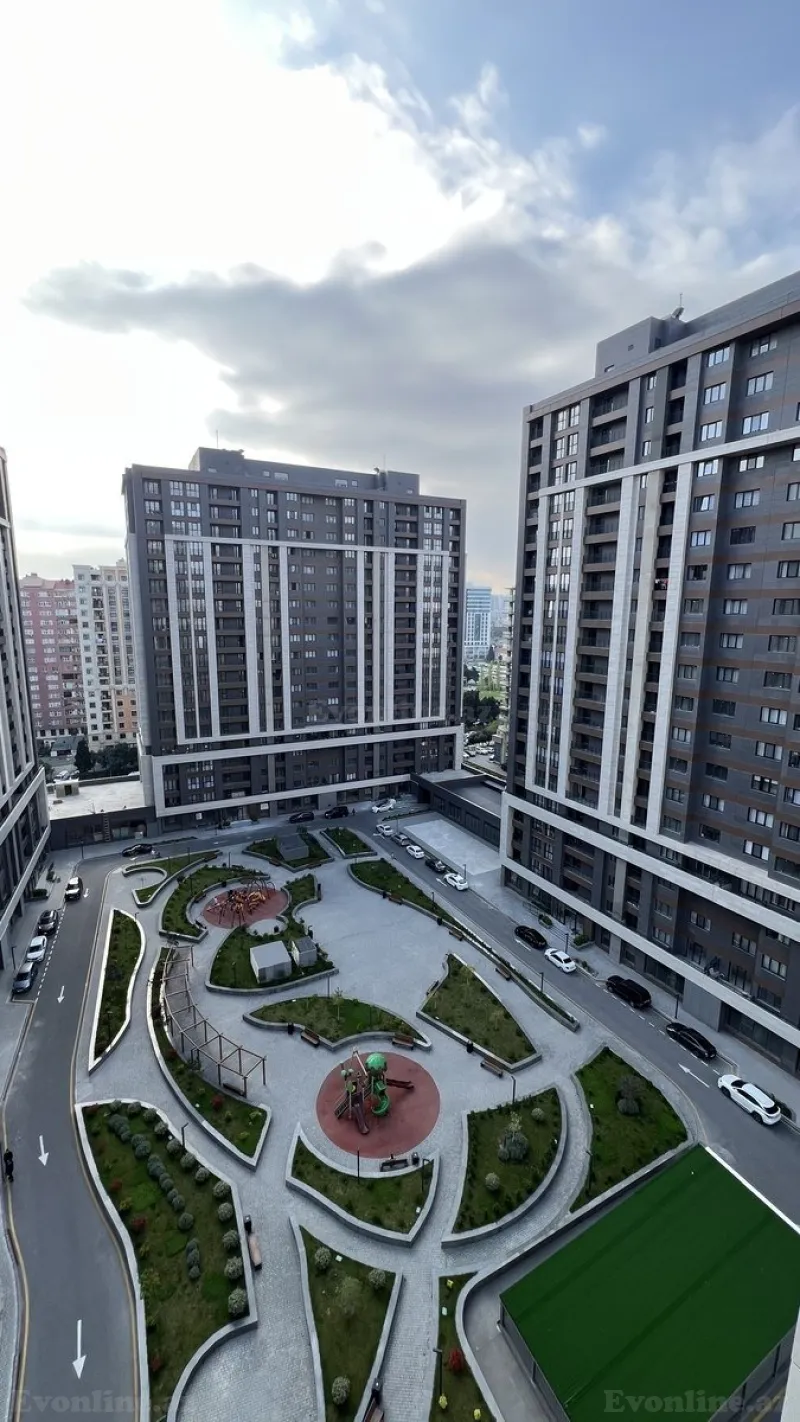 Satılır 2 otaqlı Mənzil Yeni tikili 65 m² Xətai m. - şəkil 17