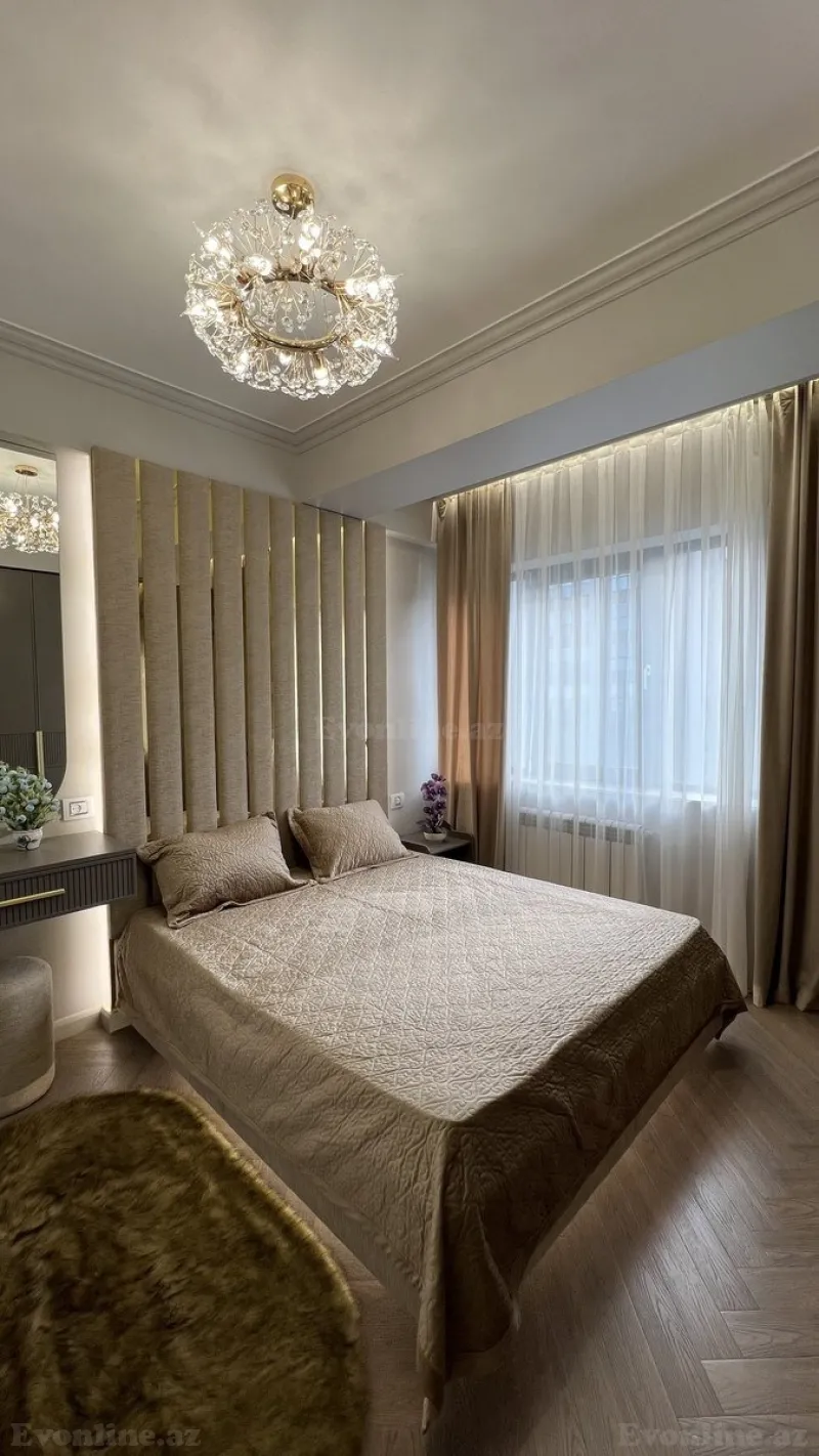 Satılır 2 otaqlı Mənzil Yeni tikili 65 m² Xətai m. - şəkil 18