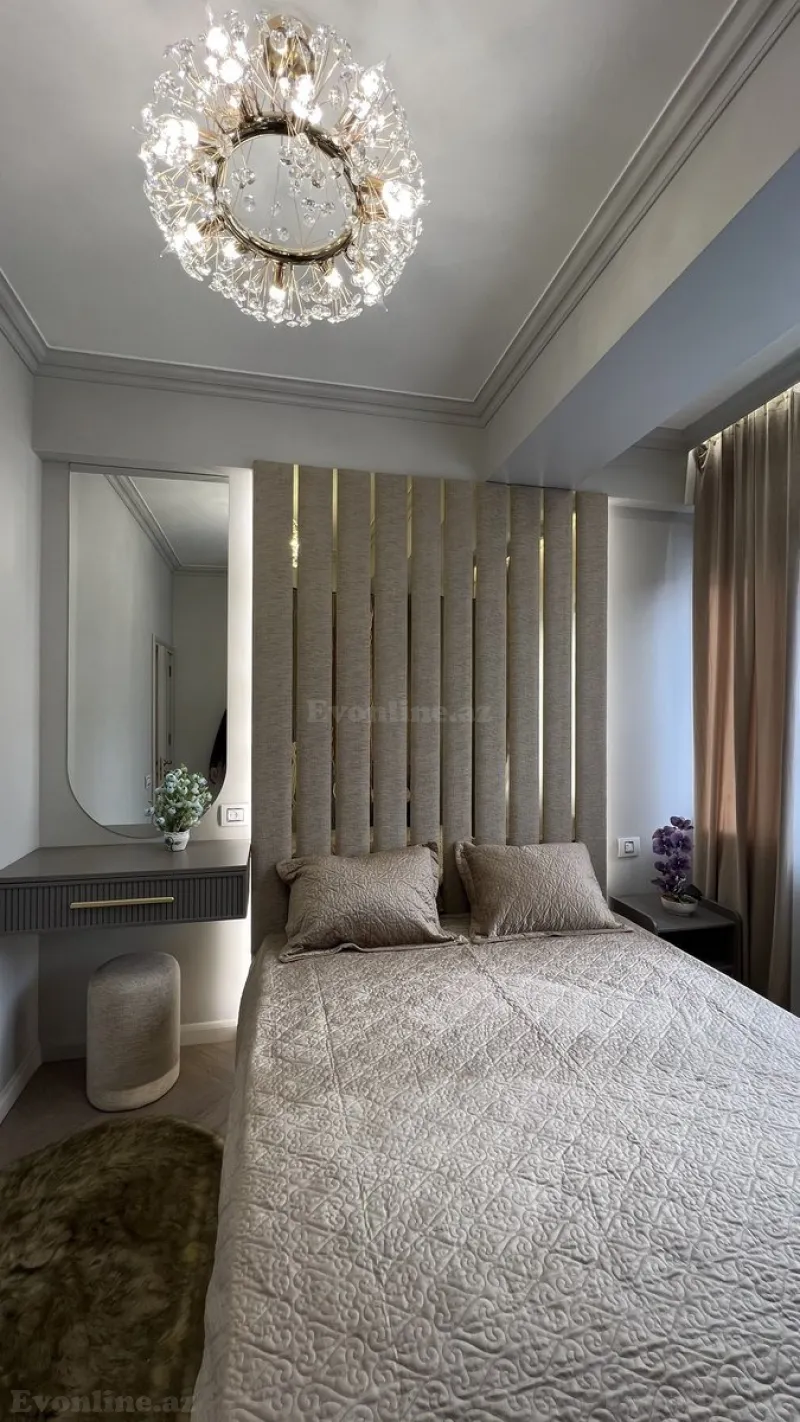 Satılır 2 otaqlı Mənzil Yeni tikili 65 m² Xətai m. - şəkil 19