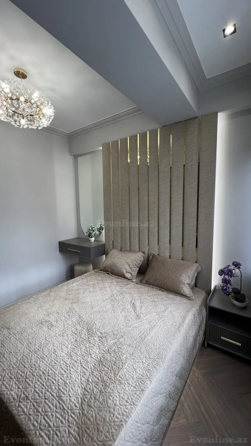 Satılır 2 otaqlı Mənzil Yeni tikili 65 m² Xətai m. - şəkil 20