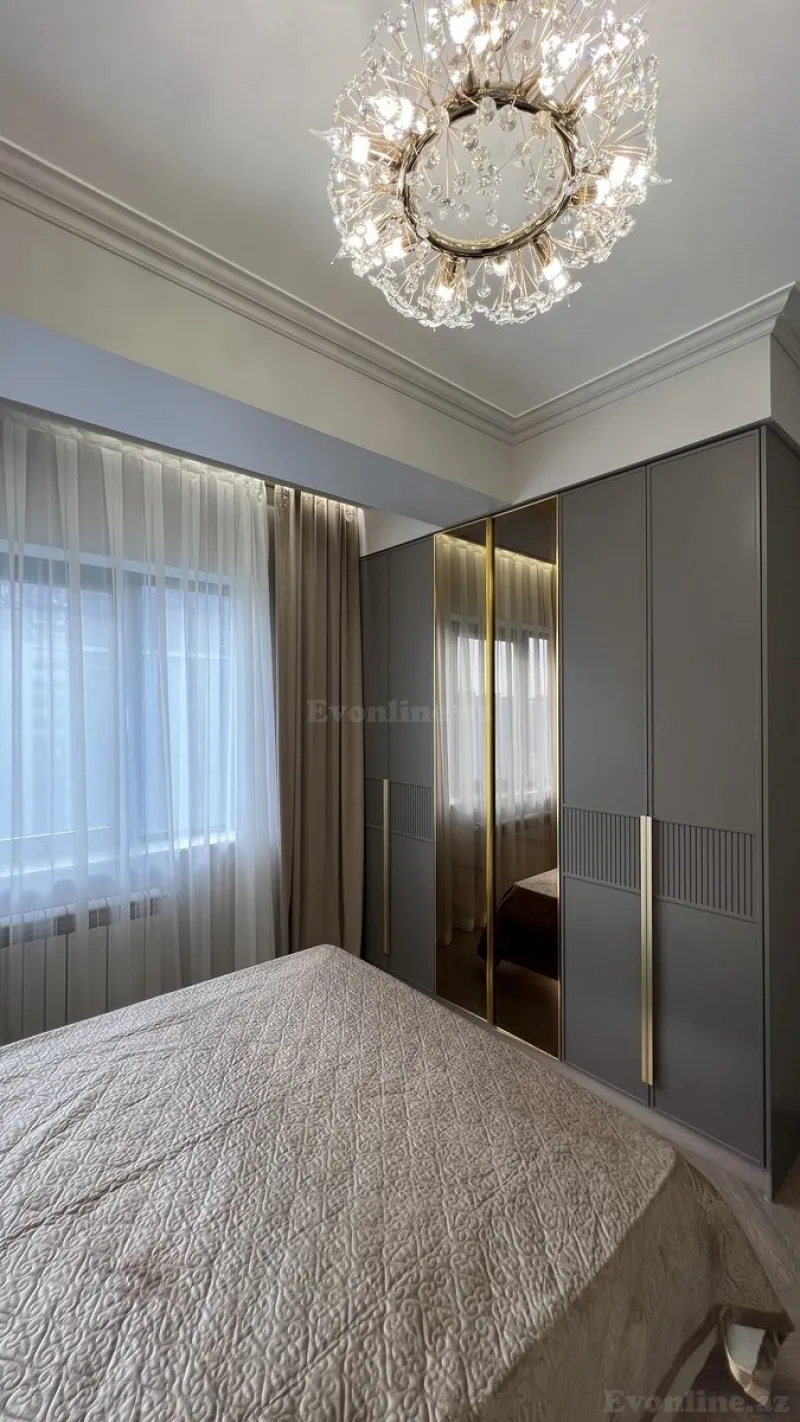 Satılır 2 otaqlı Mənzil Yeni tikili 65 m² Xətai m. - şəkil 21