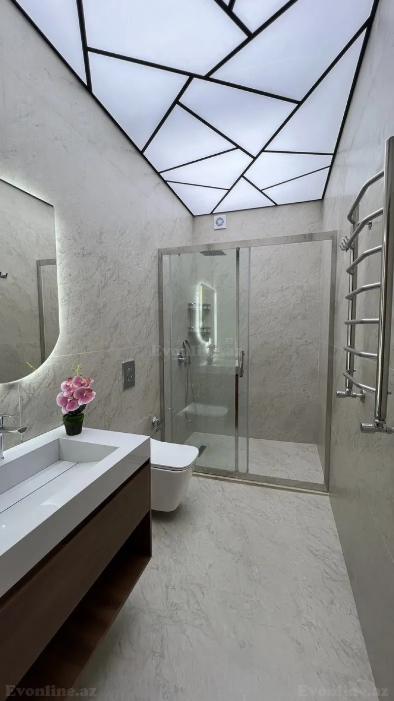 Satılır 2 otaqlı Mənzil Yeni tikili 65 m² Xətai m. - şəkil 22