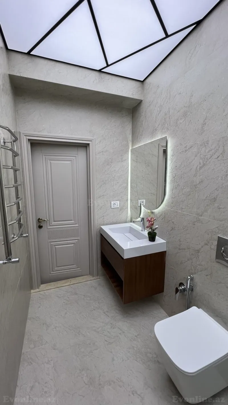 Satılır 2 otaqlı Mənzil Yeni tikili 65 m² Xətai m. - şəkil 24