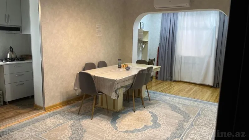 2 otaqlı Mənzil 45 m² Yeni Yasamal Satılır