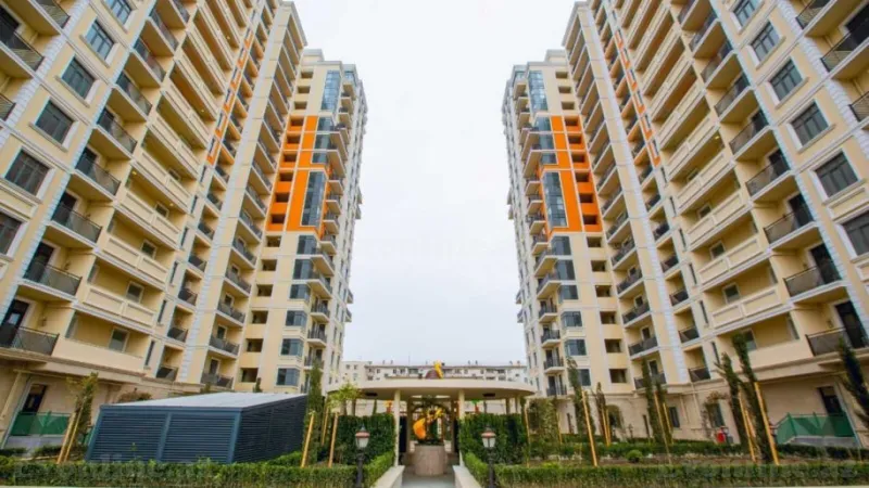 2 otaqlı Mənzil 100 m² Həzi Aslanov m. Satılır