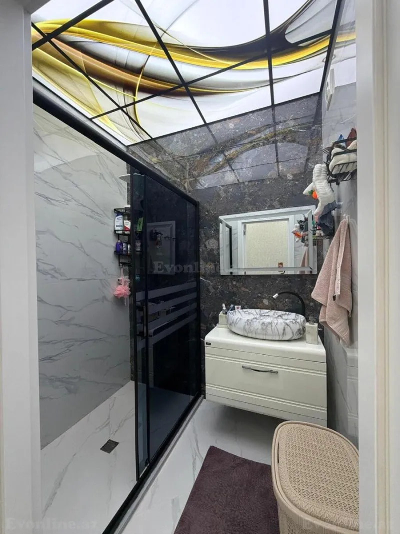 Satılır 2 otaqlı Mənzil Yeni tikili 100 m² Həzi Aslanov m. - şəkil 7