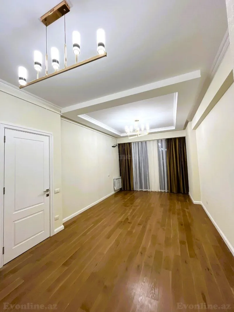 Satılır 2 otaqlı Mənzil Yeni tikili 52 m² Yasamal r. - şəkil 3