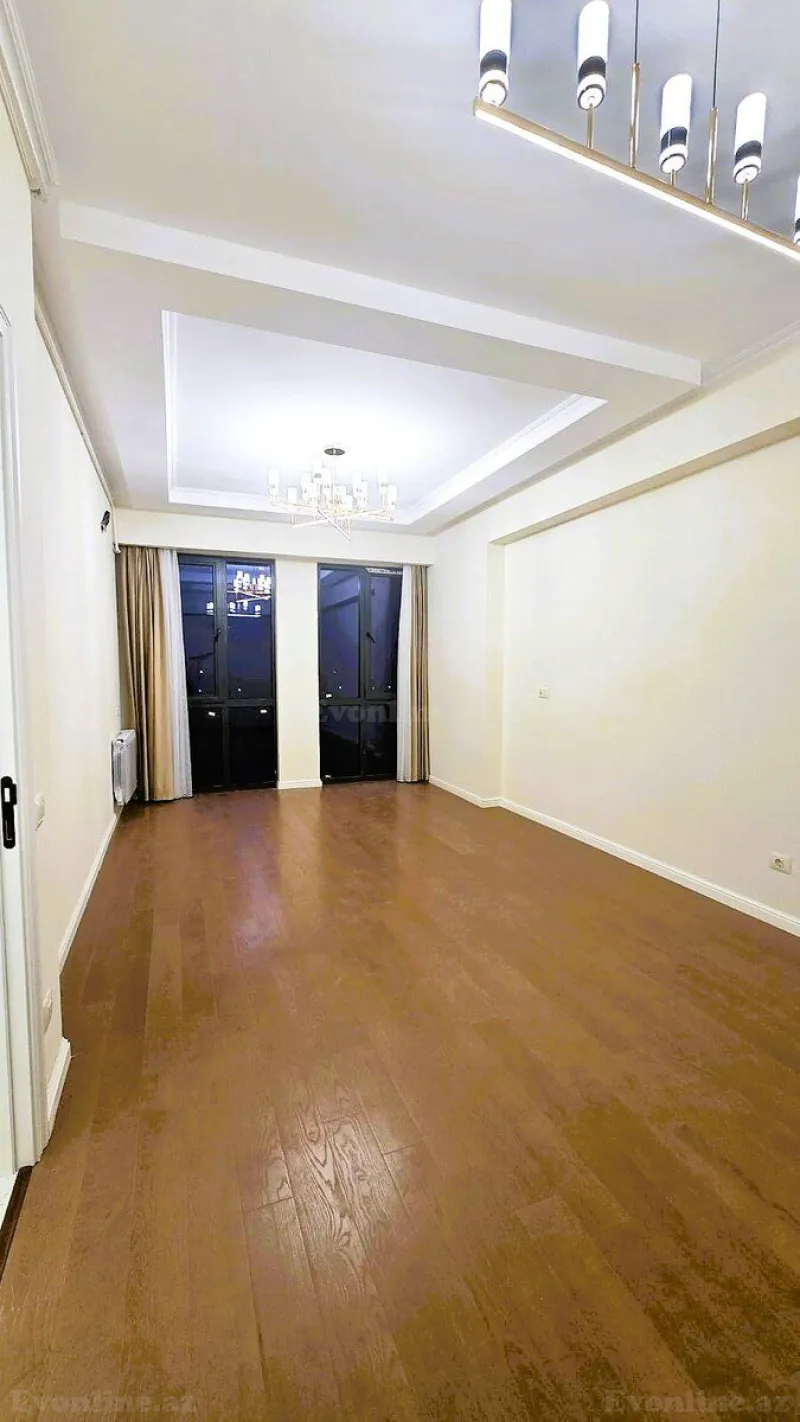 Satılır 2 otaqlı Mənzil Yeni tikili 52 m² Yasamal r. - şəkil 4