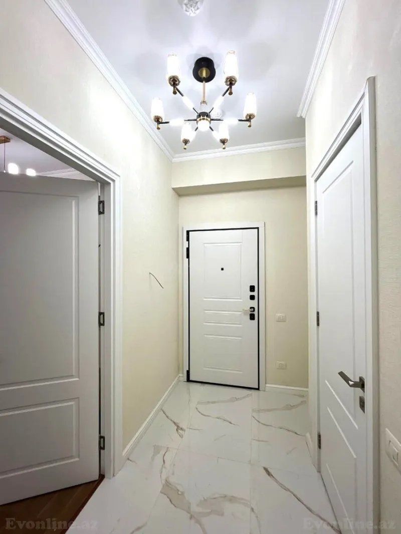 Satılır 2 otaqlı Mənzil Yeni tikili 52 m² Yasamal r. - şəkil 8