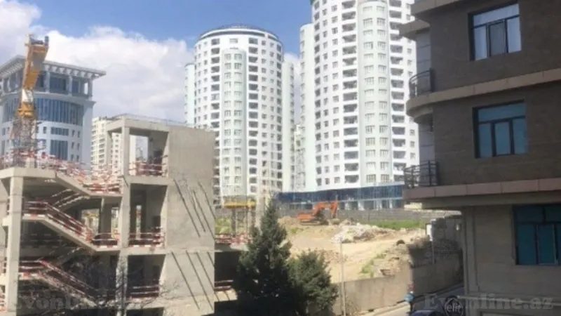 2 otaqlı Mənzil 55 m² Nizami m. Kirayə verilir