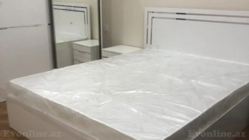 Kirayə verilir 2 otaqlı Mənzil Yeni tikili 55 m² Nizami m. - şəkil 5