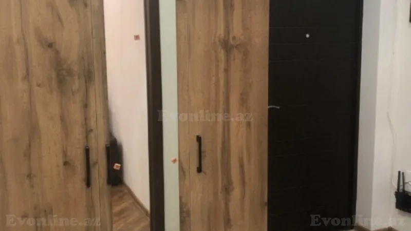 Kirayə verilir 2 otaqlı Mənzil Yeni tikili 55 m² Nizami m. - şəkil 6