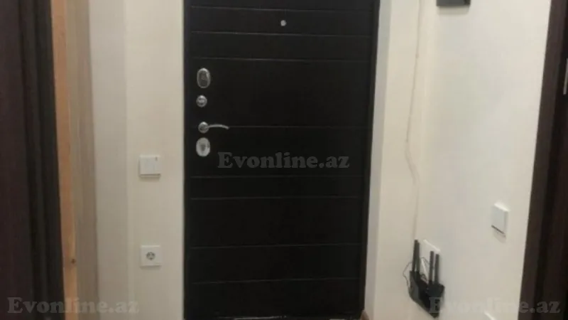 Kirayə verilir 2 otaqlı Mənzil Yeni tikili 55 m² Nizami m. - şəkil 8