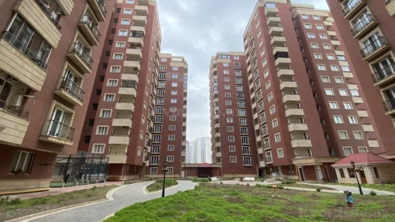 4 otaqlı Mənzil 212 m² Nizami m. Satılır