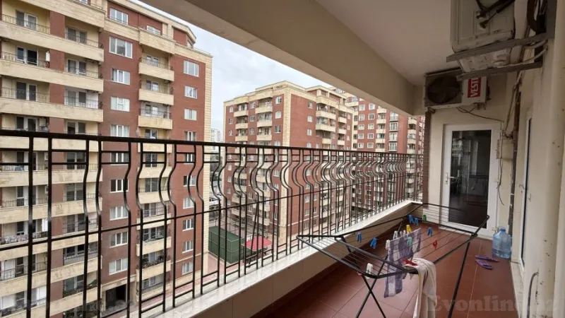 Satılır 4 otaqlı Mənzil Yeni tikili 212 m² Nizami m. - şəkil 6