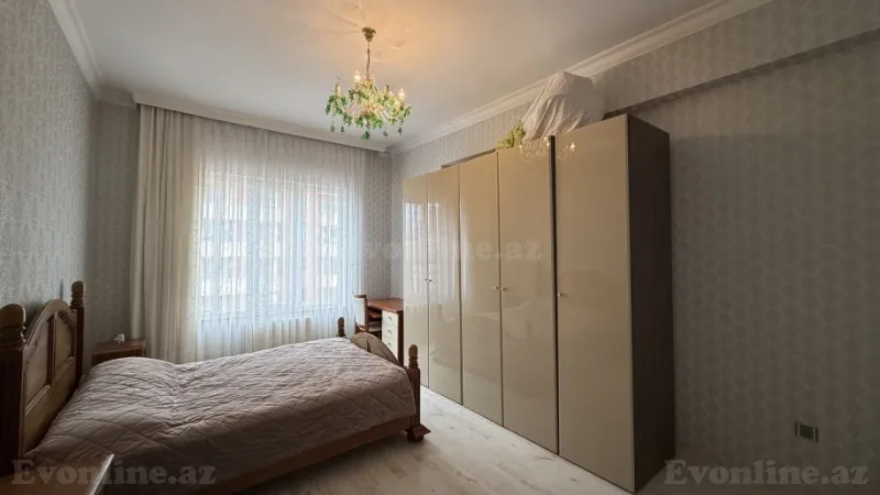 Satılır 4 otaqlı Mənzil Yeni tikili 212 m² Nizami m. - şəkil 14