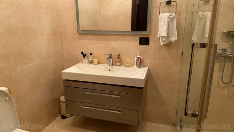 Satılır 4 otaqlı Mənzil Yeni tikili 205 m² 28 May m. - şəkil 6