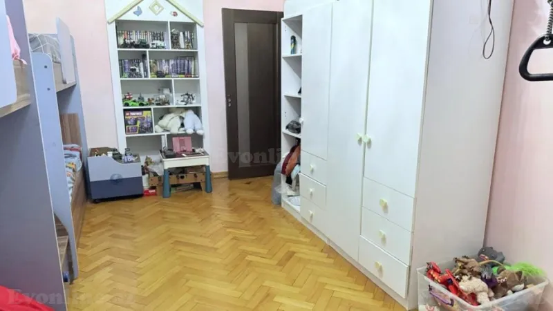 Satılır 3 otaqlı Mənzil Köhnə tikili 82 m² Nizami m. - şəkil 5