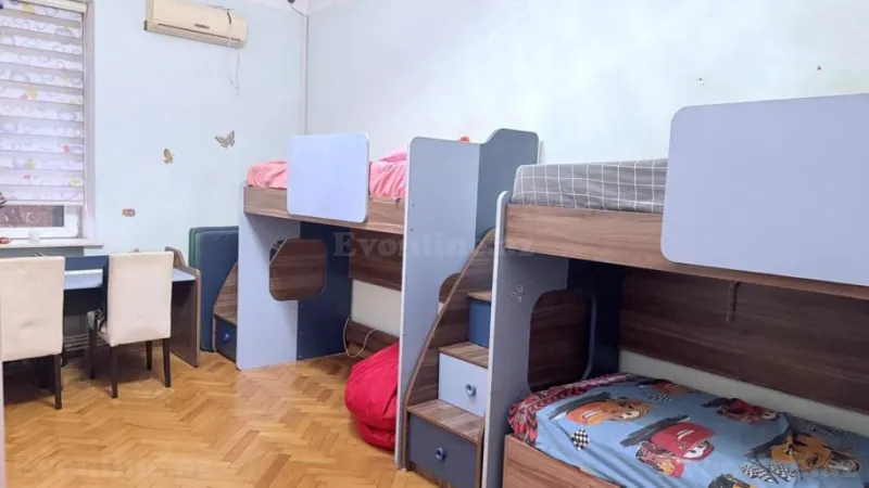 Satılır 3 otaqlı Mənzil Köhnə tikili 82 m² Nizami m. - şəkil 6