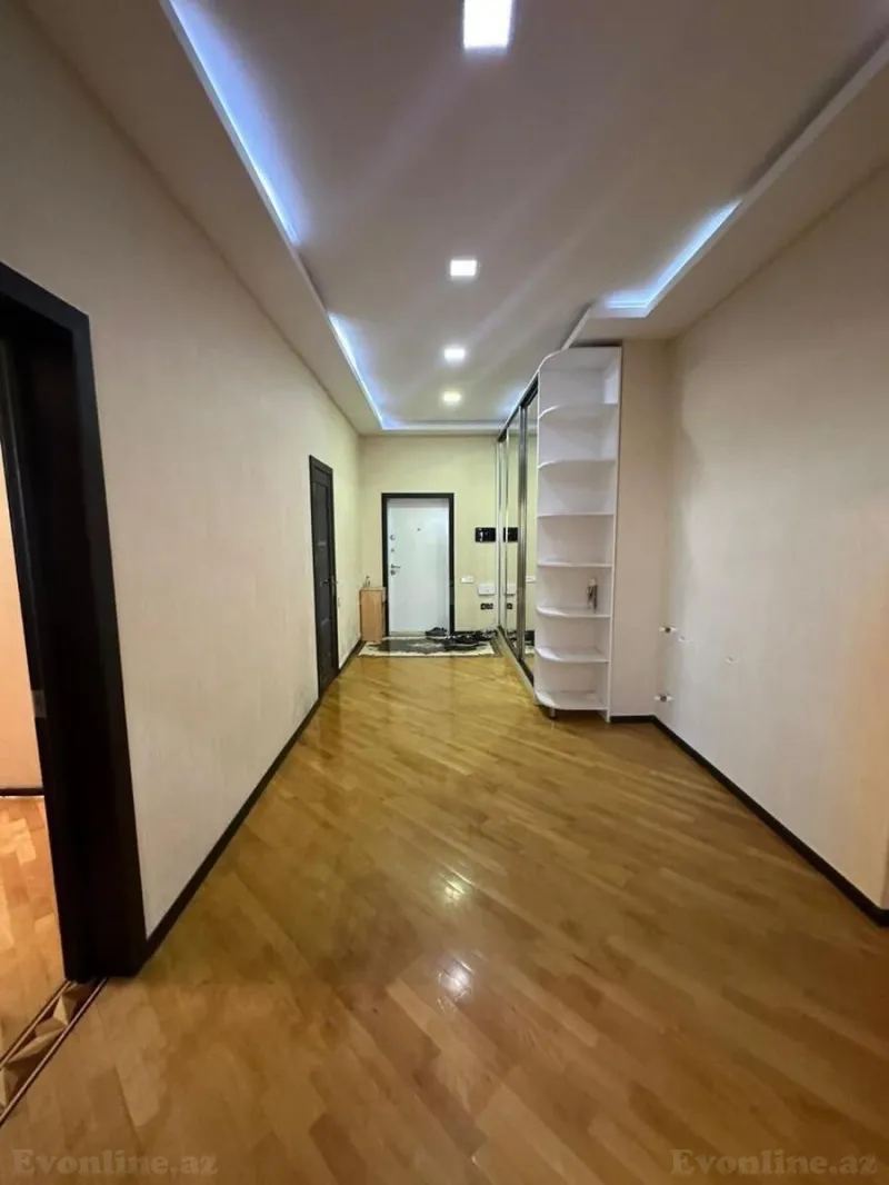 Satılır 4 otaqlı Mənzil Yeni tikili 140 m² Həzi Aslanov - şəkil 11