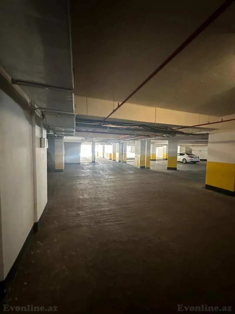 Satılır 4 otaqlı Mənzil Yeni tikili 140 m² Həzi Aslanov - şəkil 13