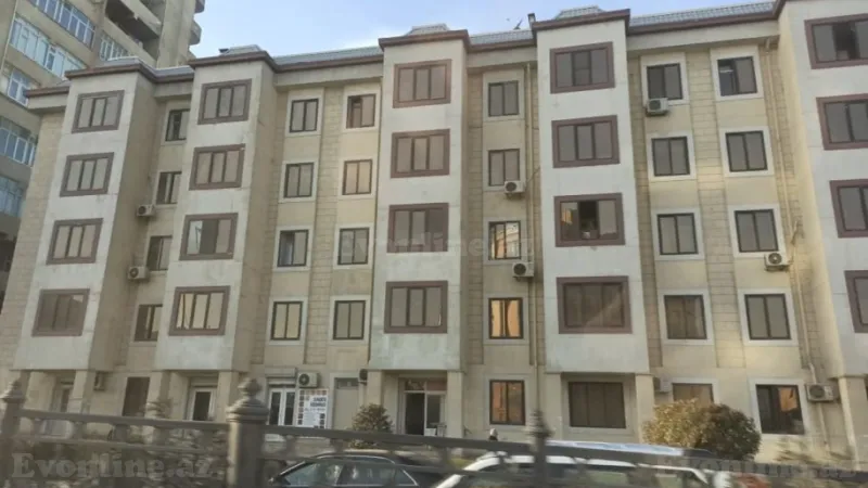 Satılır 1 otaqlı Mənzil Köhnə tikili 35 m² Binəqədi r.