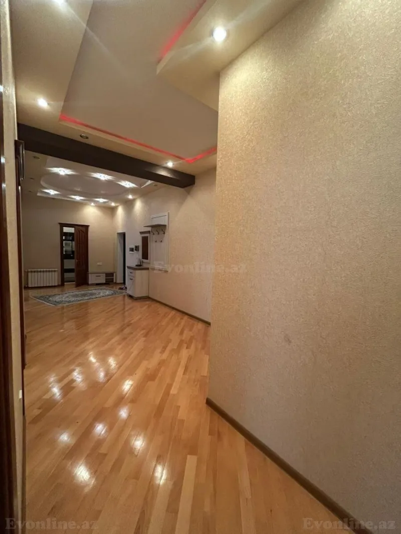 Kirayə verilir 3 otaqlı Mənzil Yeni tikili 120 m² Yasamal - şəkil 12