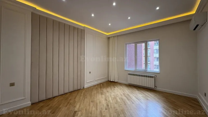 Satılır 3 otaqlı Mənzil Yeni tikili 150 m² Nəsimi r. - şəkil 8
