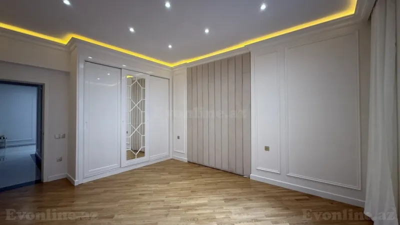 Satılır 3 otaqlı Mənzil Yeni tikili 150 m² Nəsimi r. - şəkil 9