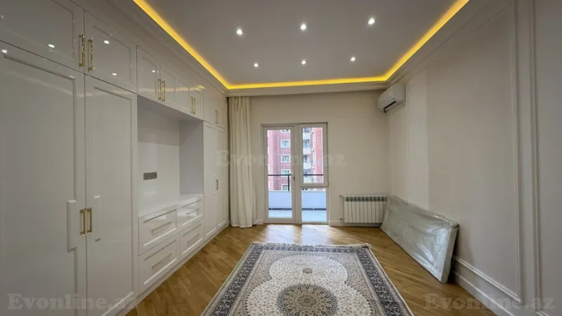Satılır 3 otaqlı Mənzil Yeni tikili 150 m² Nəsimi r. - şəkil 12
