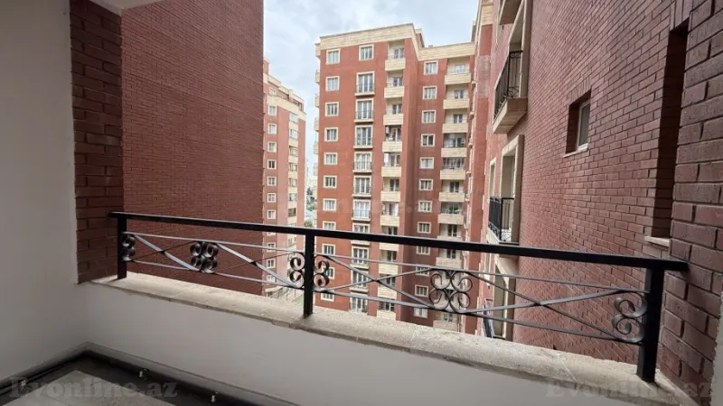 Satılır 3 otaqlı Mənzil Yeni tikili 150 m² Nəsimi r. - şəkil 14