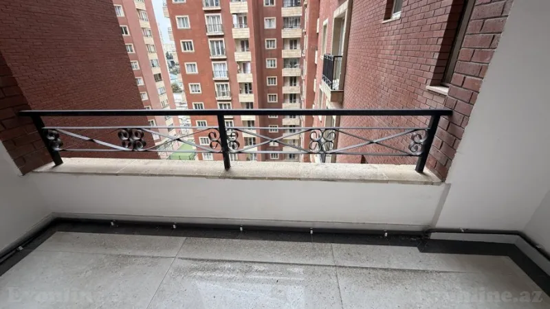 Satılır 3 otaqlı Mənzil Yeni tikili 150 m² Nəsimi r. - şəkil 15