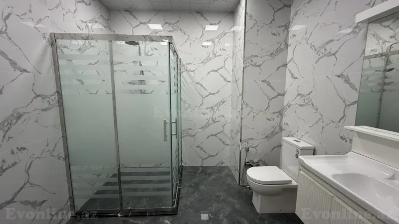 Satılır 3 otaqlı Mənzil Yeni tikili 150 m² Nəsimi r. - şəkil 16