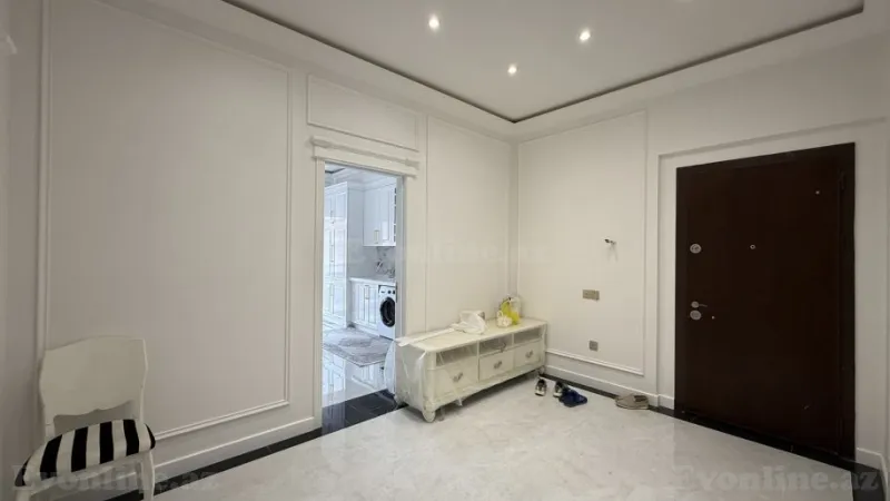 Satılır 3 otaqlı Mənzil Yeni tikili 150 m² Nəsimi r. - şəkil 17