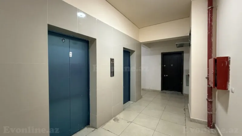 Satılır 3 otaqlı Mənzil Yeni tikili 150 m² Nəsimi r. - şəkil 18