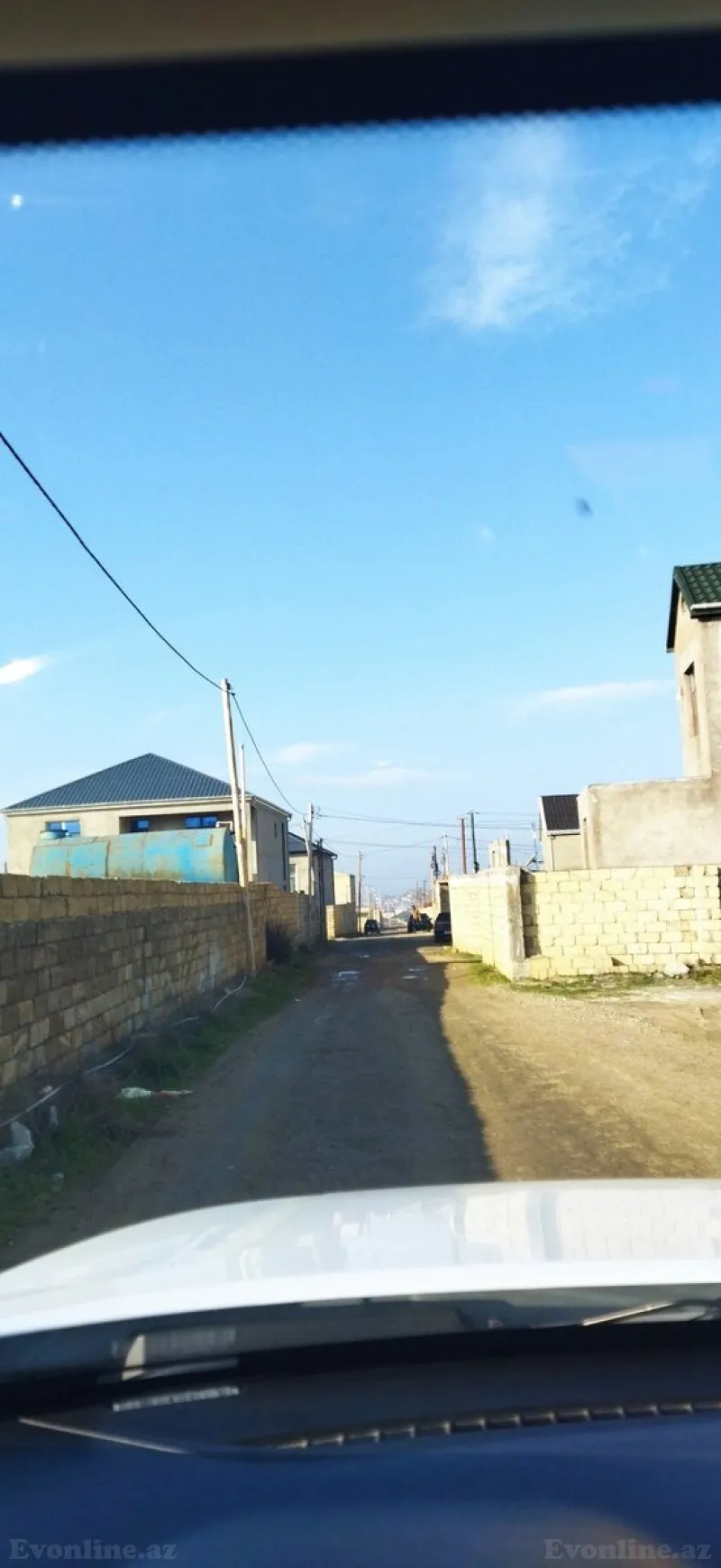 Satılır Torpaq 6 sot Saray - şəkil 3