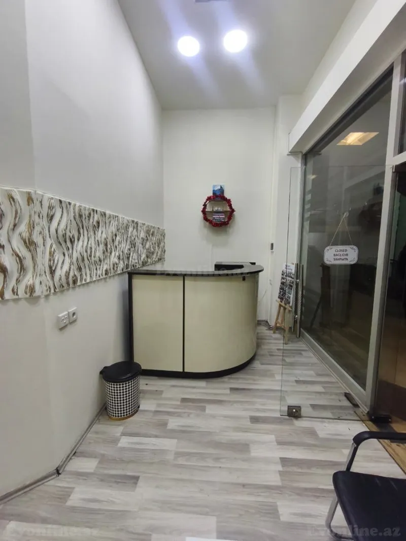 4 otaqlı Ofis 83 m² 28 May m. Kirayə verilir