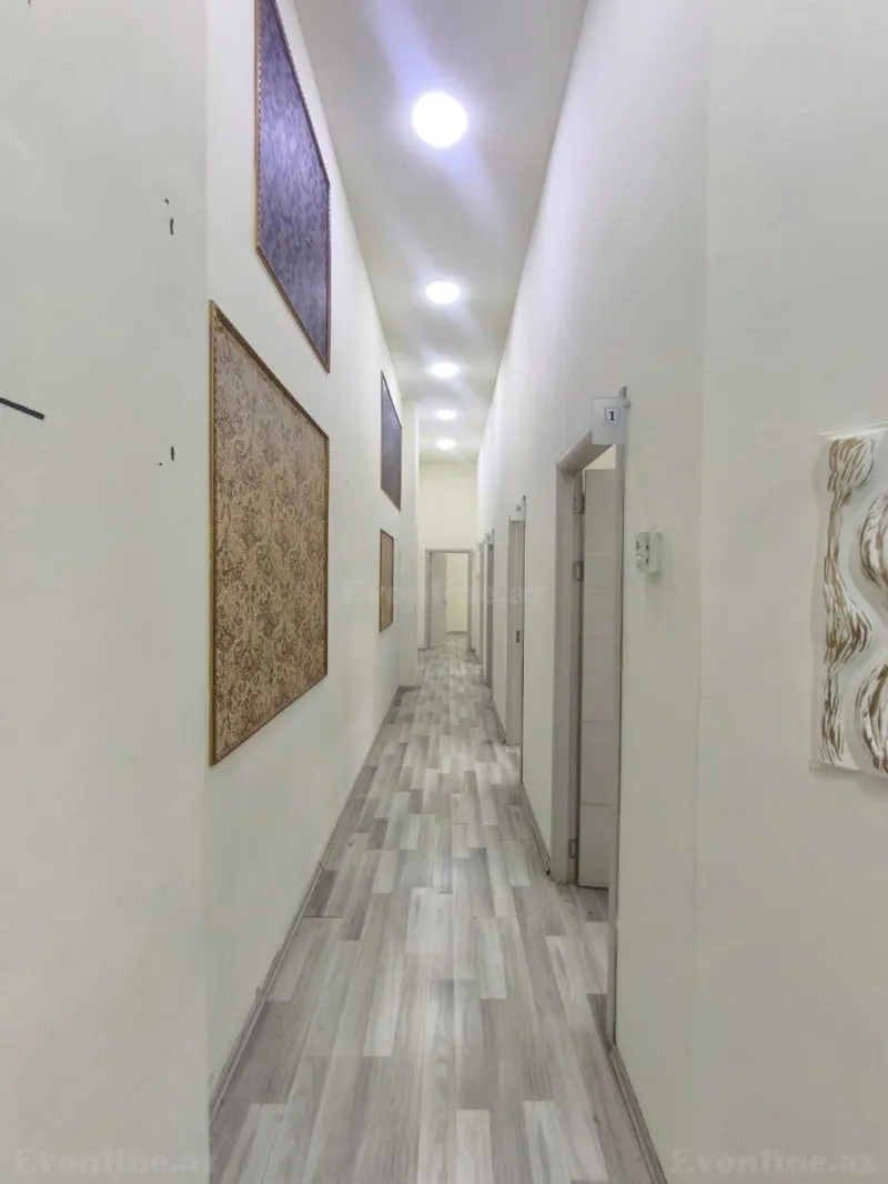 Kirayə verilir Ofis 83 m² 28 May m. - şəkil 7