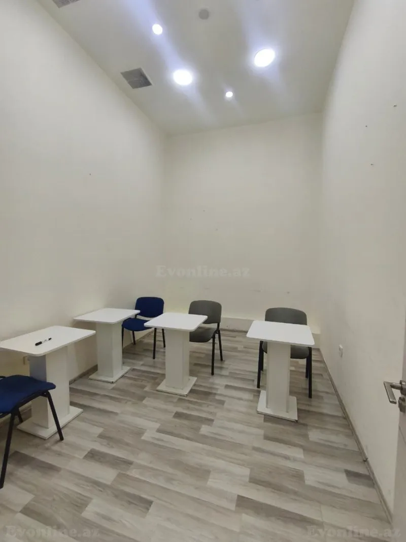 Kirayə verilir Ofis 83 m² 28 May m. - şəkil 10