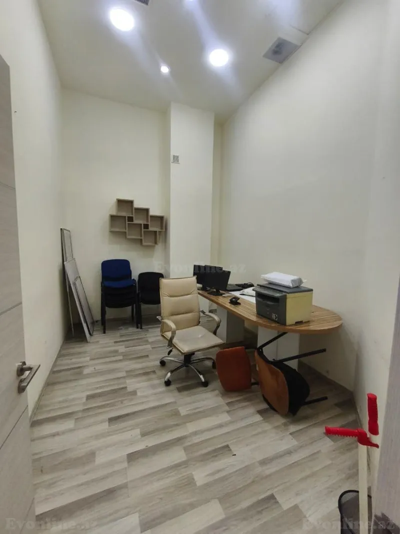 Kirayə verilir Ofis 83 m² 28 May m. - şəkil 11