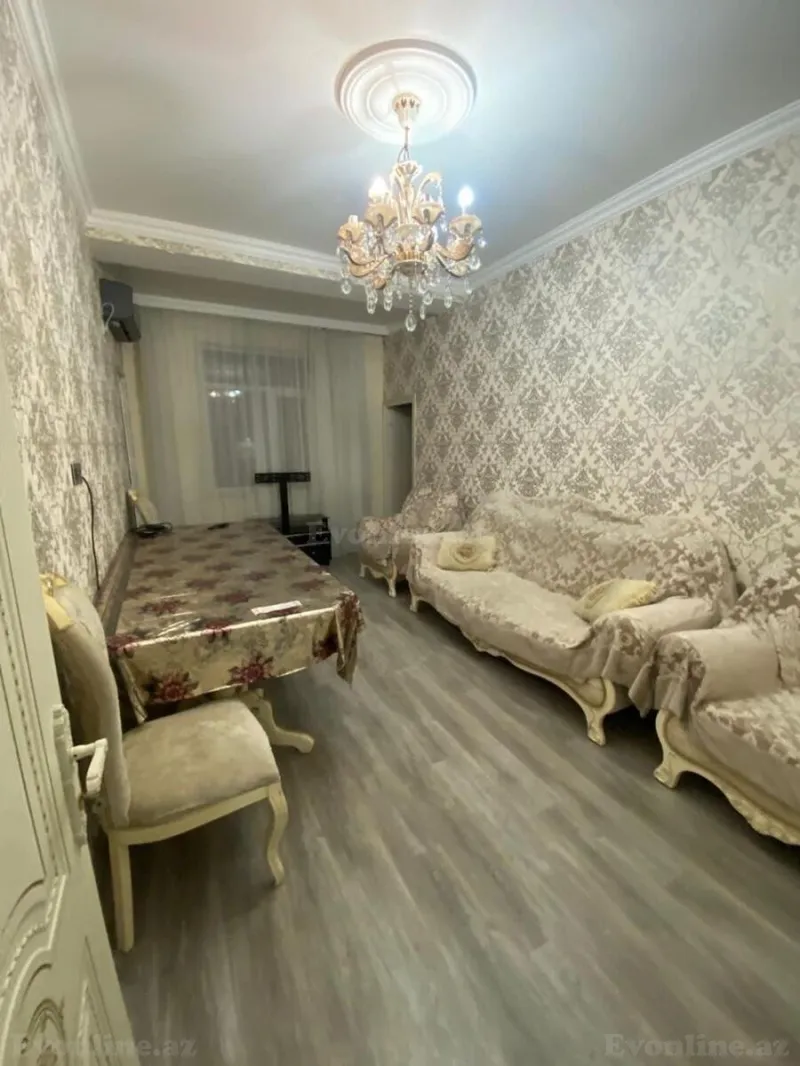 Satılır 2 otaqlı Mənzil Yeni tikili 55 m² Sabunçu r. - şəkil 2