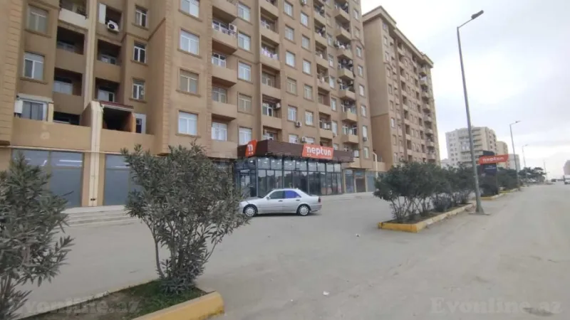 Satılır 2 otaqlı Mənzil Yeni tikili 55 m² Sabunçu r. - şəkil 7